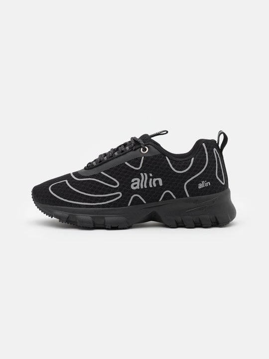 Zdjęcie produktu Sneakersy niskie All In czarny
