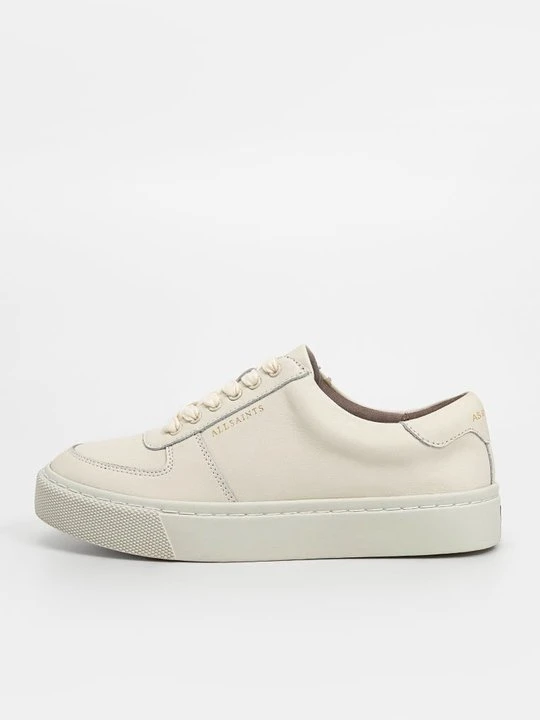 Zdjęcie produktu Sneakersy niskie AllSaints mleczny