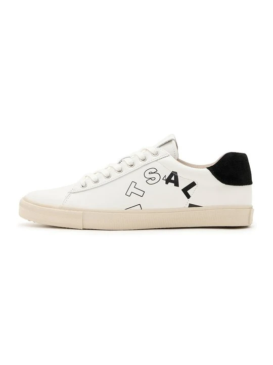 Zdjęcie produktu Sneakersy niskie AllSaints mleczny