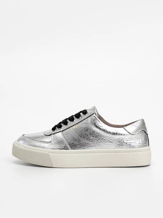 Zdjęcie produktu Sneakersy niskie AllSaints srebrny