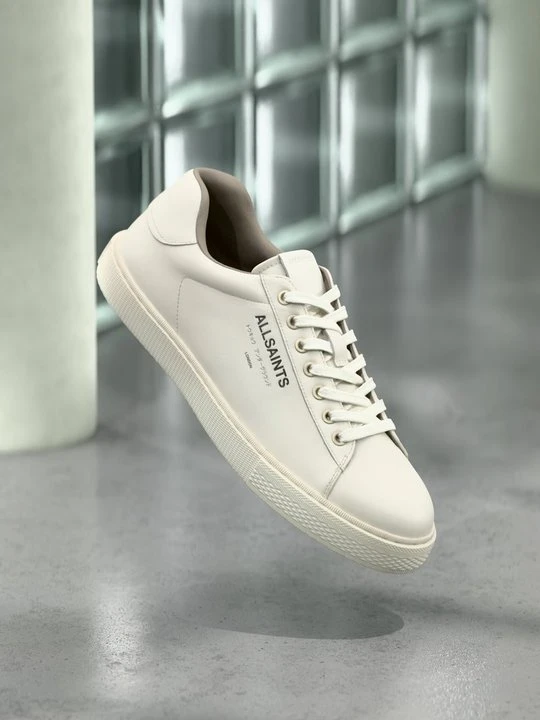 Zdjęcie produktu Sneakersy niskie AllSaints biały