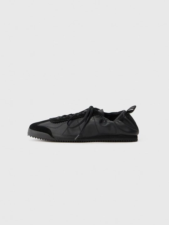 Zdjęcie produktu Sneakersy niskie AllSaints czarny