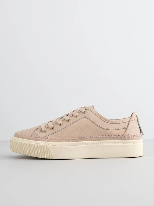 Zdjęcie produktu Sneakersy niskie AllSaints różowy
