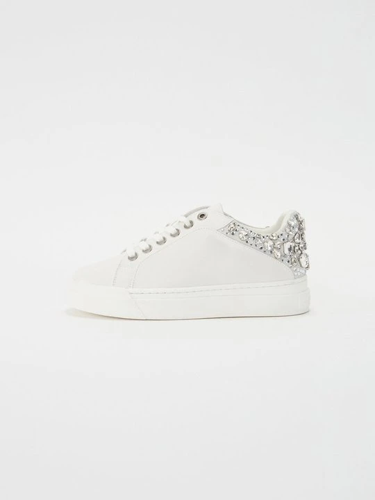 Zdjęcie produktu Sneakersy niskie Alma en Pena biały