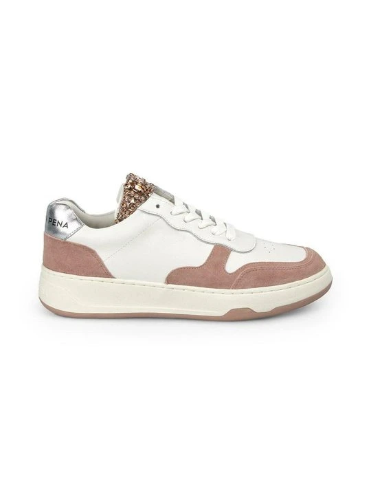 Zdjęcie produktu Sneakersy niskie Alma en Pena biały