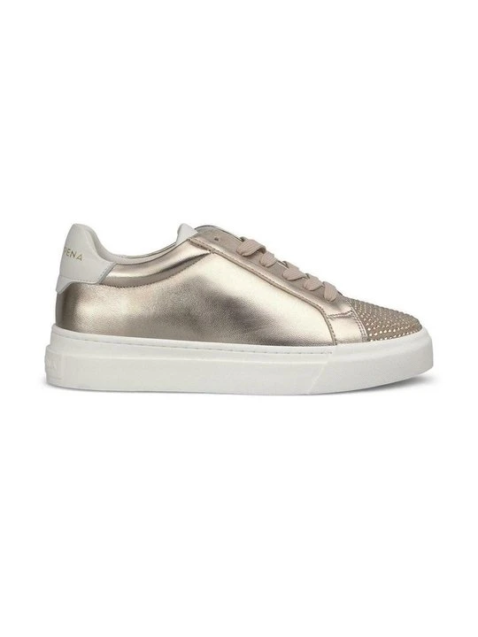Zdjęcie produktu Sneakersy niskie Alma en Pena brąz