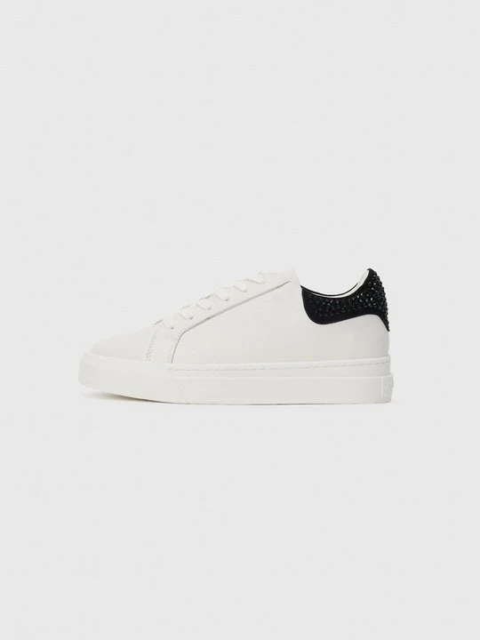 Zdjęcie produktu Sneakersy niskie Alma en Pena czarny