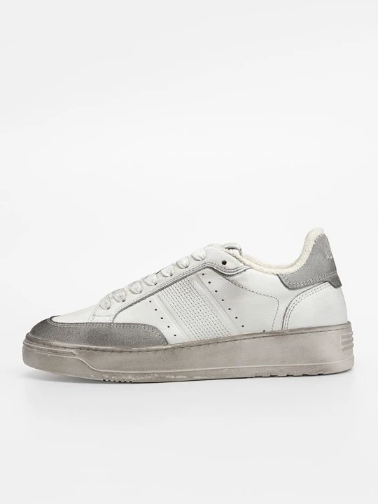 Zdjęcie produktu Sneakersy niskie ALOHAS mleczny