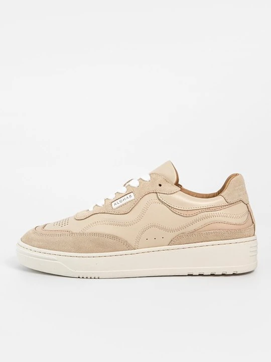 Zdjęcie produktu Sneakersy niskie ALOHAS beżowy
