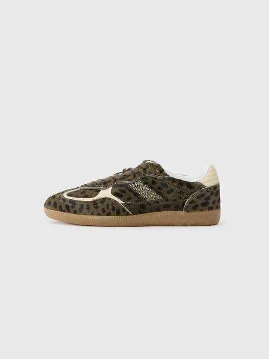 Zdjęcie produktu Sneakersy niskie ALOHAS zielony