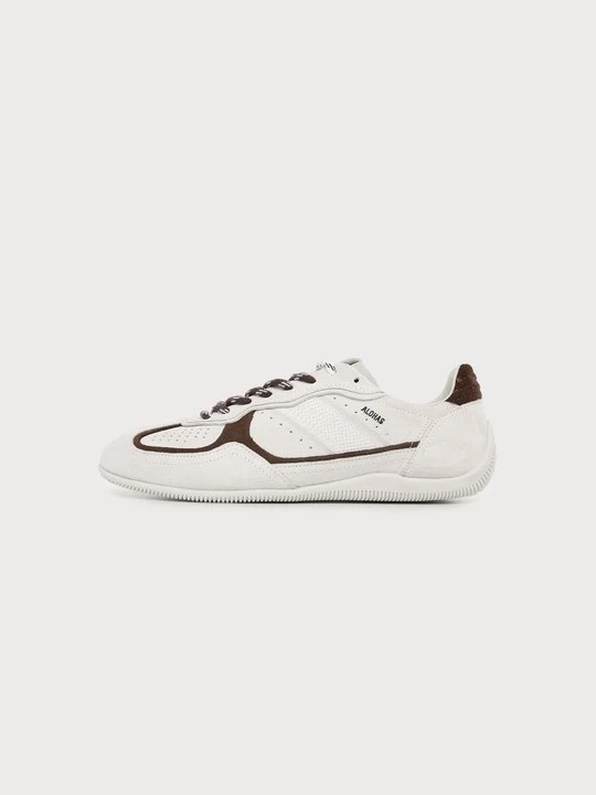 Zdjęcie produktu Sneakersy niskie ALOHAS beżowy melanż