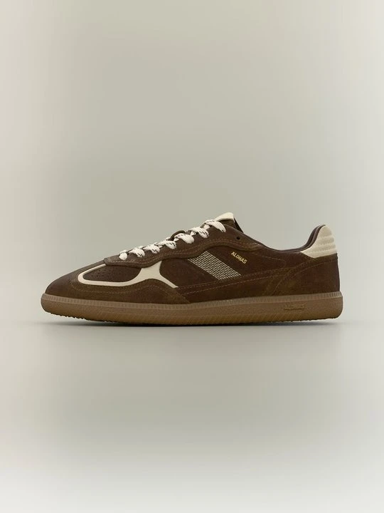 Zdjęcie produktu Sneakersy niskie ALOHAS brązowy