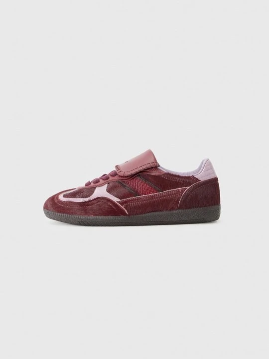 Zdjęcie produktu Sneakersy niskie ALOHAS ciemnoliliowy