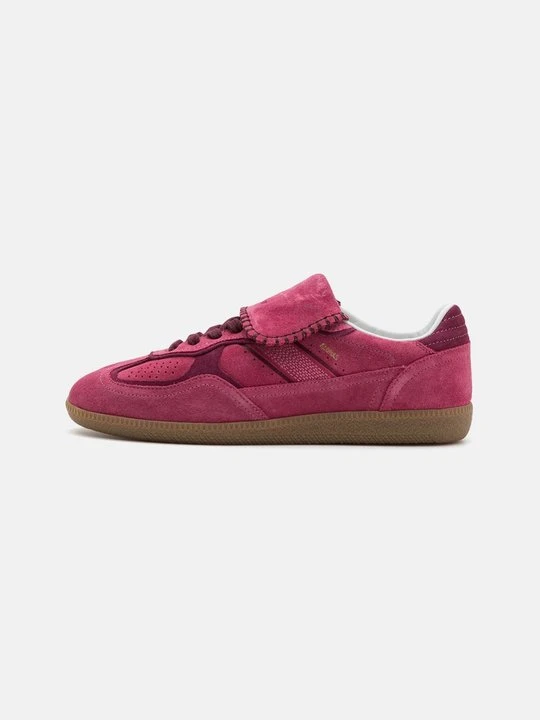 Zdjęcie produktu Sneakersy niskie ALOHAS jagodowy