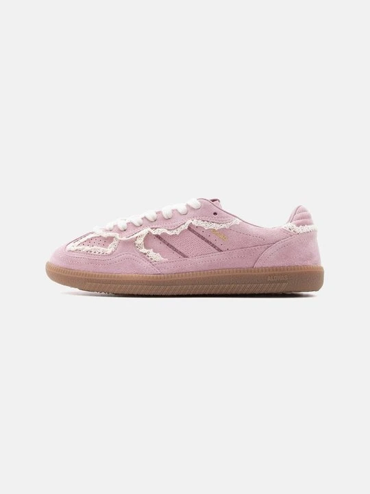 Zdjęcie produktu Sneakersy niskie ALOHAS jagodowy