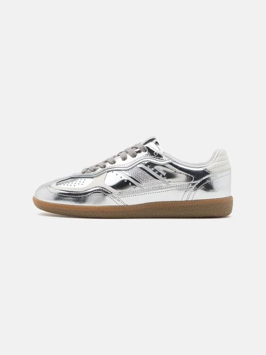 Zdjęcie produktu Sneakersy niskie ALOHAS srebrny