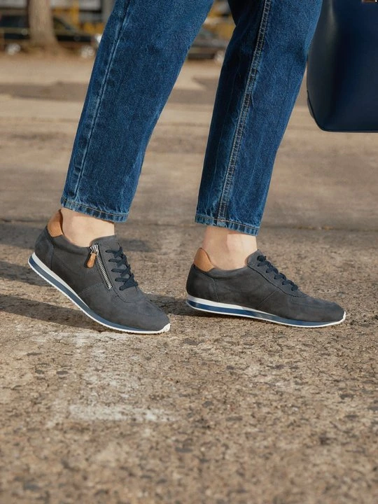 Zdjęcie produktu Sneakersy niskie Anna Field granatowy
