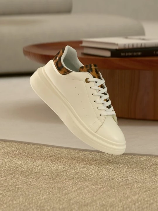 Zdjęcie produktu Sneakersy niskie Anna Field biały