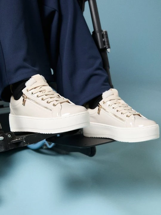 Zdjęcie produktu Sneakersy niskie Anna Field By Zalando beżowy