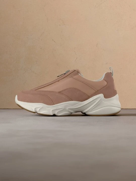 Zdjęcie produktu Sneakersy niskie Anna Field By Zalando jasnoróżowy