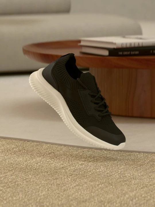 Zdjęcie produktu Sneakersy niskie Anna Field By Zalando czarny