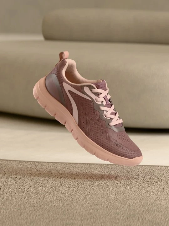 Zdjęcie produktu Sneakersy niskie Anna Field By Zalando różowy