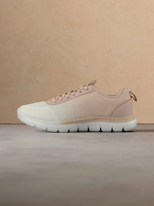 Zdjęcie produktu Sneakersy niskie Anna Field Wide Fit By Zalando beżowy