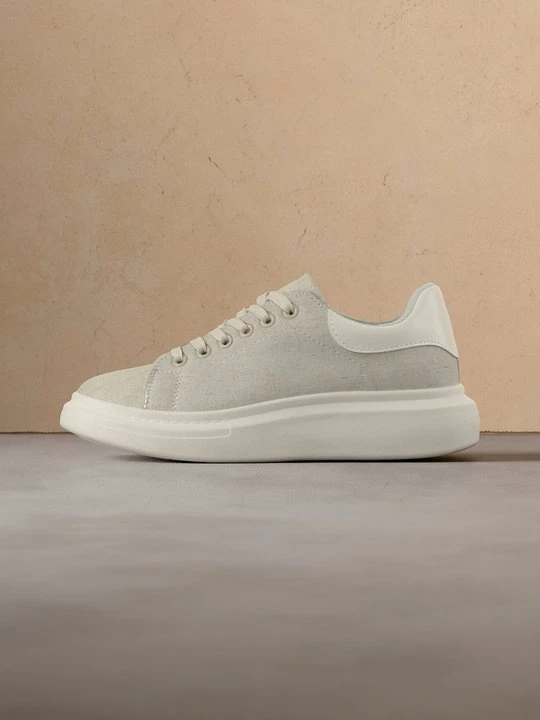 Zdjęcie produktu Sneakersy niskie Anna Field By Zalando beżowy