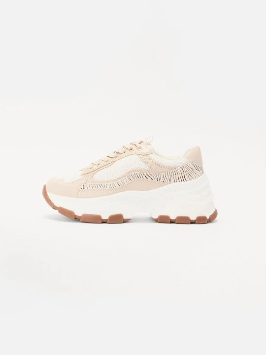 Zdjęcie produktu Sneakersy niskie Anna Field By Zalando beżowy