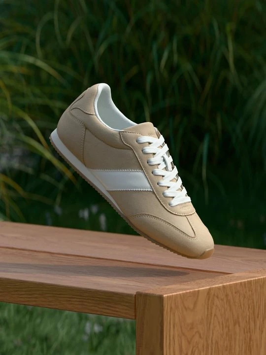 Zdjęcie produktu Sneakersy niskie Anna Field By Zalando beżowy