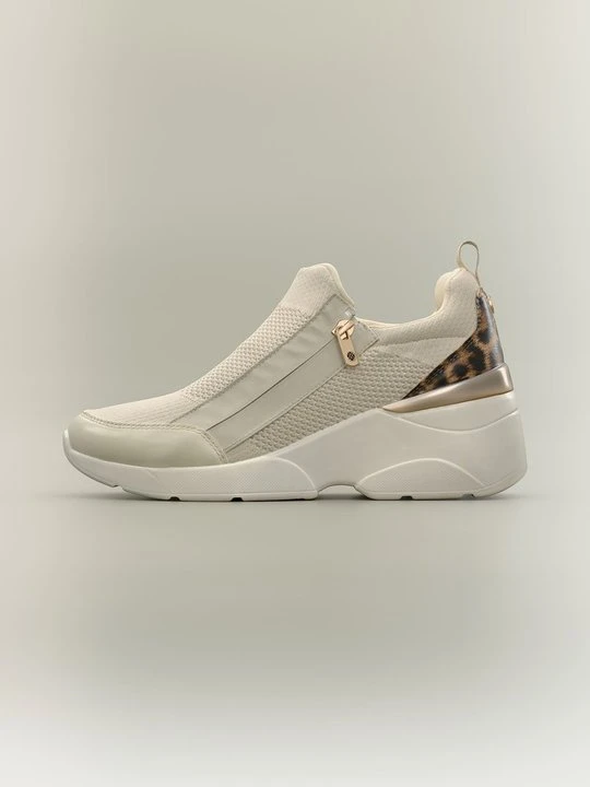 Zdjęcie produktu Sneakersy niskie Anna Field By Zalando beżowy