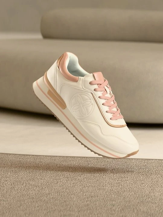 Zdjęcie produktu Sneakersy niskie Anna Field By Zalando biały