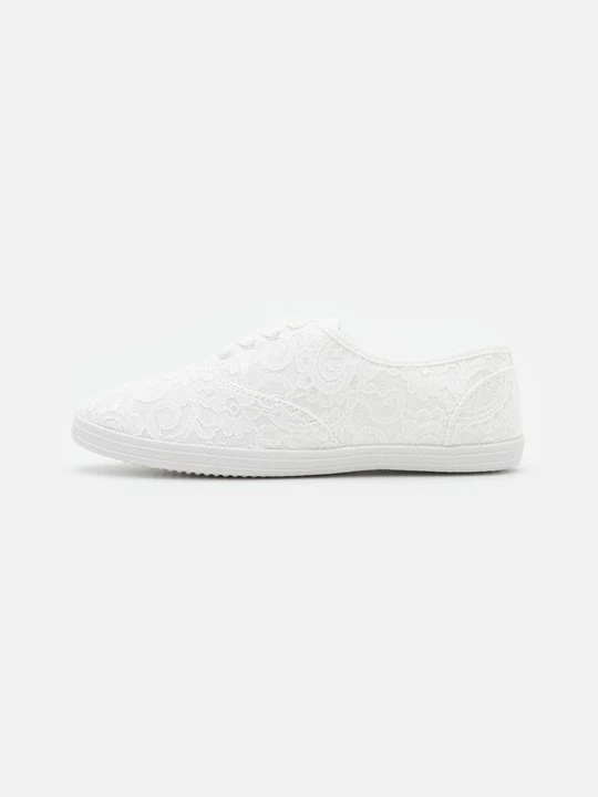 Zdjęcie produktu Sneakersy niskie Anna Field By Zalando biały
