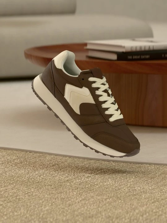 Zdjęcie produktu Sneakersy niskie Anna Field By Zalando brązowy