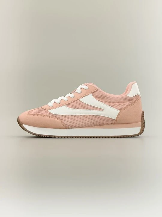 Zdjęcie produktu Sneakersy niskie Anna Field By Zalando jasnoróżowy