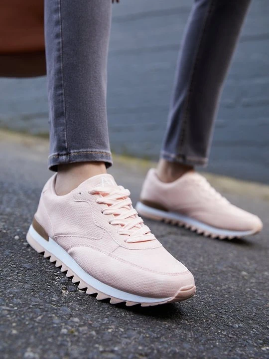 Zdjęcie produktu Sneakersy niskie Anna Field By Zalando jasnoróżowy