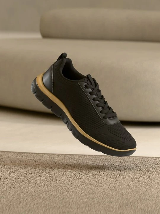 Zdjęcie produktu Sneakersy niskie Anna Field czarny