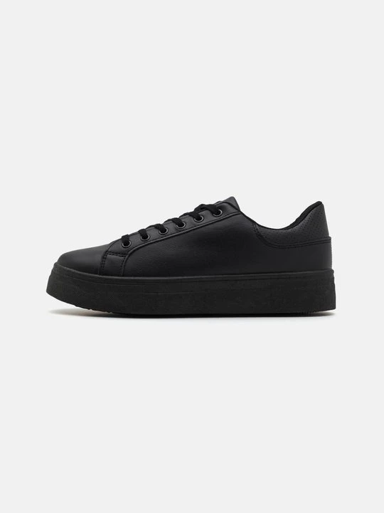 Zdjęcie produktu Sneakersy niskie Anna Field Wide Fit By Zalando czarny