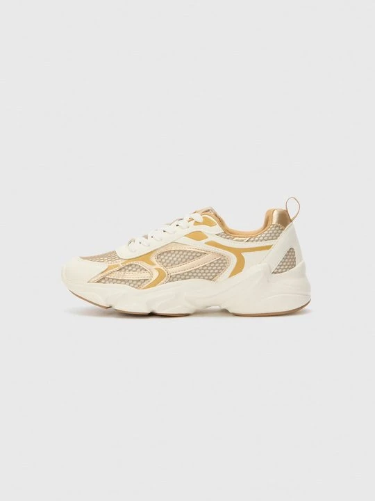 Zdjęcie produktu Sneakersy niskie Anna Field Wide Fit By Zalando biały