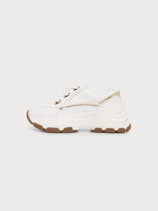 Zdjęcie produktu Sneakersy niskie Anna Field Wide Fit By Zalando biały