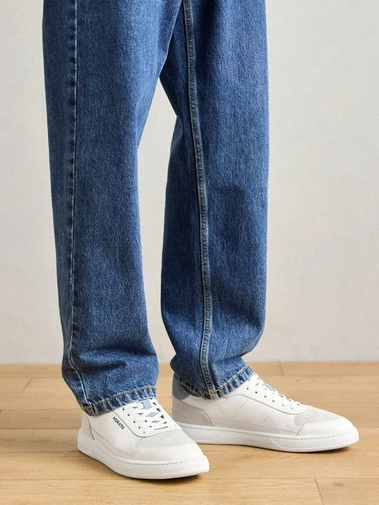 Zdjęcie produktu Sneakersy niskie Antony Morato jasnoniebieski