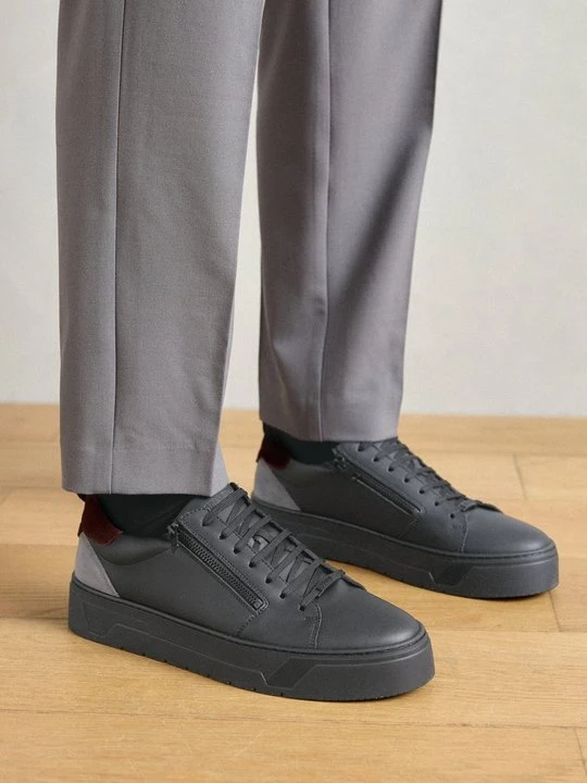 Zdjęcie produktu Sneakersy niskie Antony Morato czarny