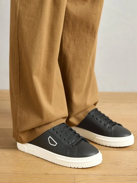 Zdjęcie produktu Sneakersy niskie Antony Morato czarny