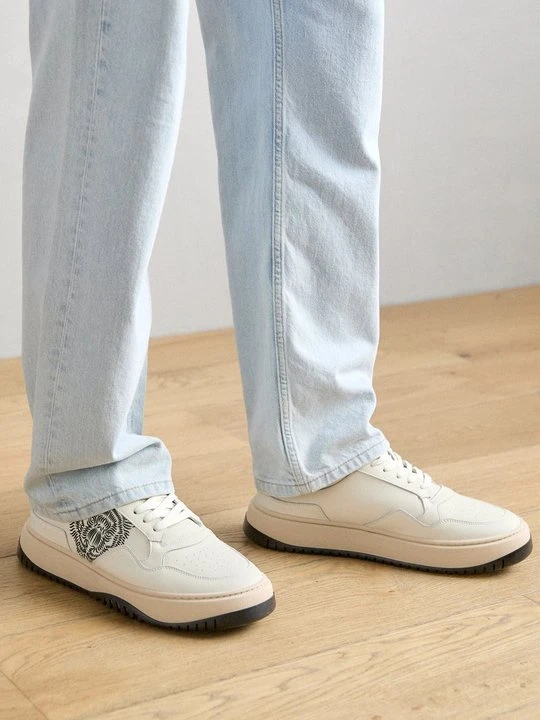 Zdjęcie produktu Sneakersy niskie Antony Morato mleczny