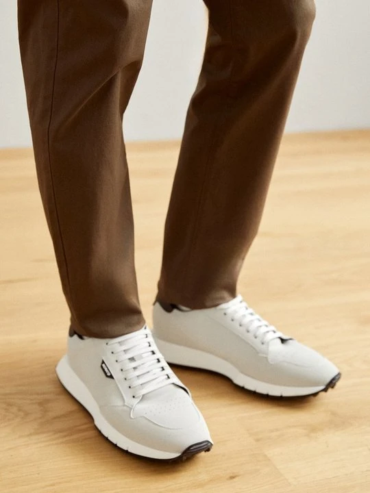 Zdjęcie produktu Sneakersy niskie Antony Morato biały