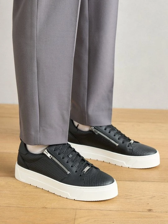 Zdjęcie produktu Sneakersy niskie Antony Morato czarny