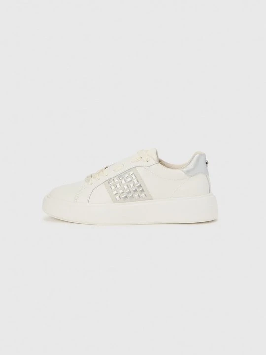 Zdjęcie produktu Sneakersy niskie Apepazza biały