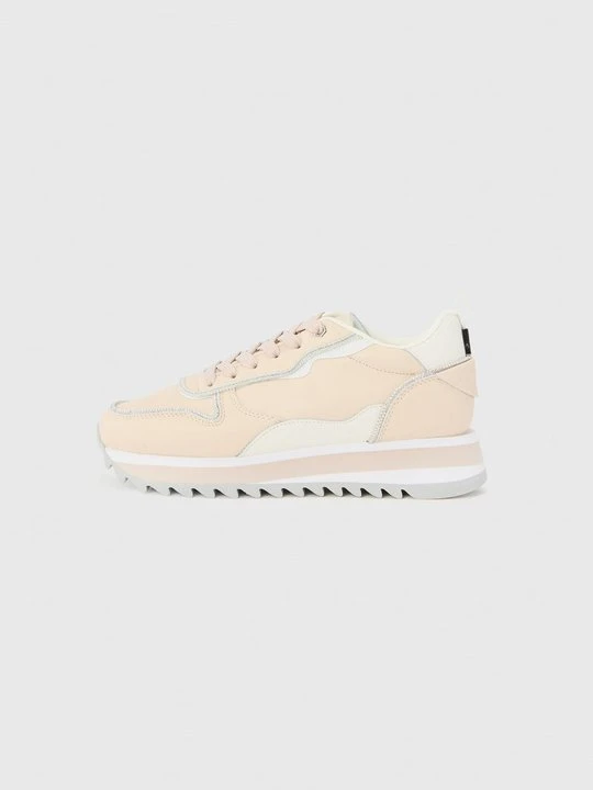 Zdjęcie produktu Sneakersy niskie Apepazza beżowy