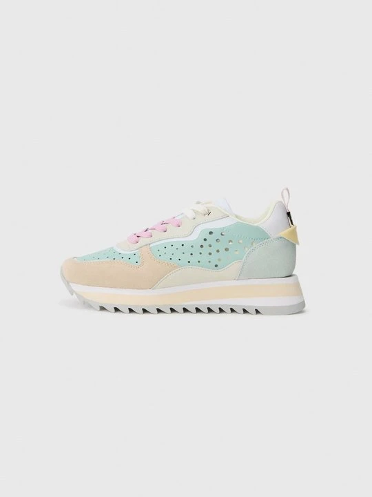Zdjęcie produktu Sneakersy niskie Apepazza