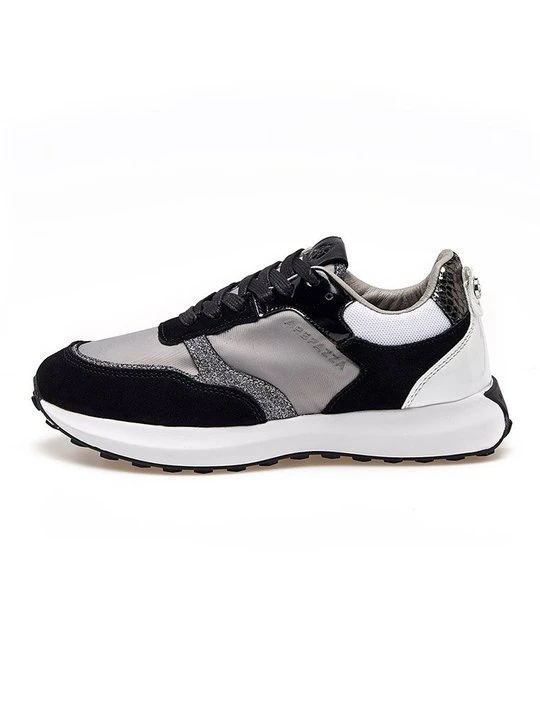 Zdjęcie produktu Sneakersy niskie Apepazza czarny